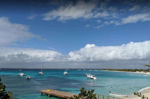 Isla Catalina La Romana 2